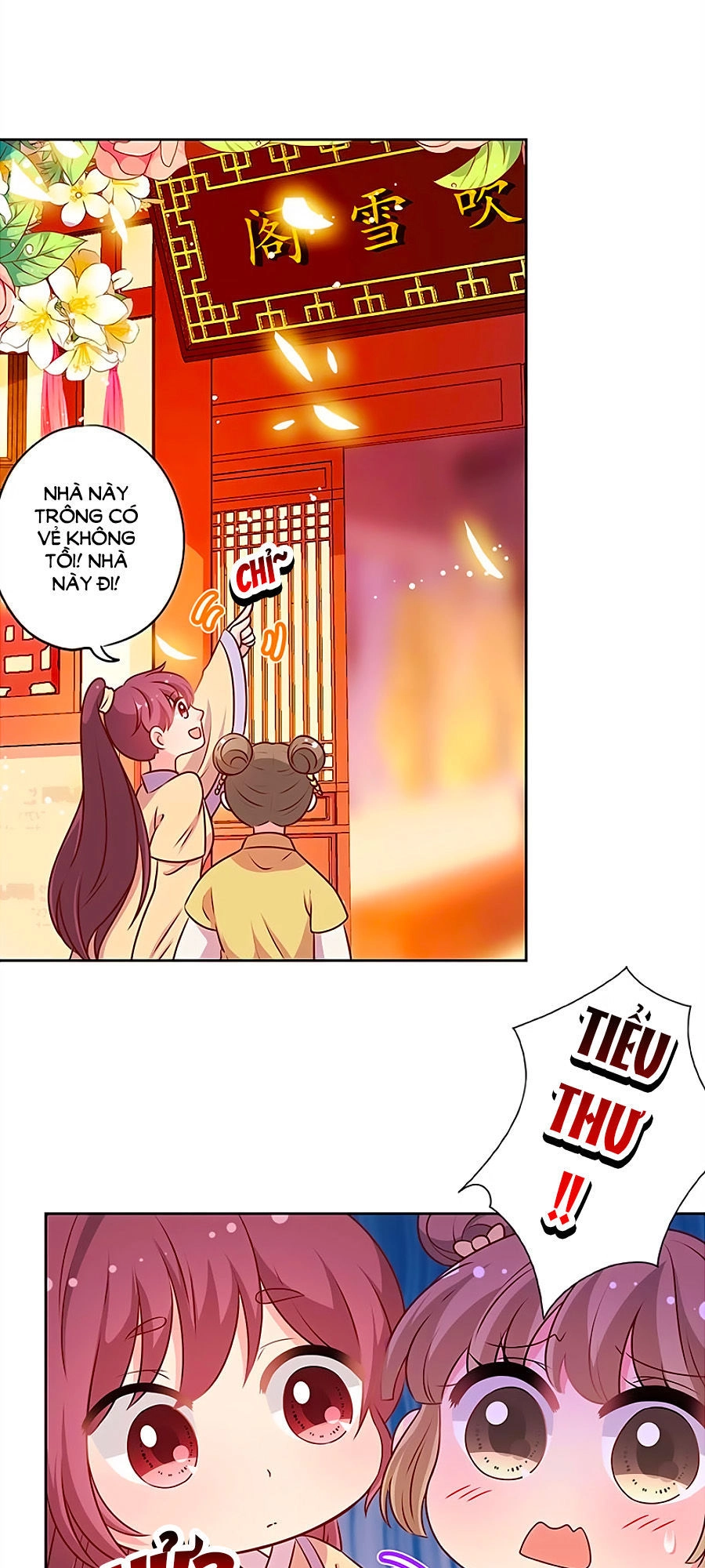 Hoàng Hậu Nương Nương Đích Năm Xu Đặc Hiệu Chapter 174 - 4