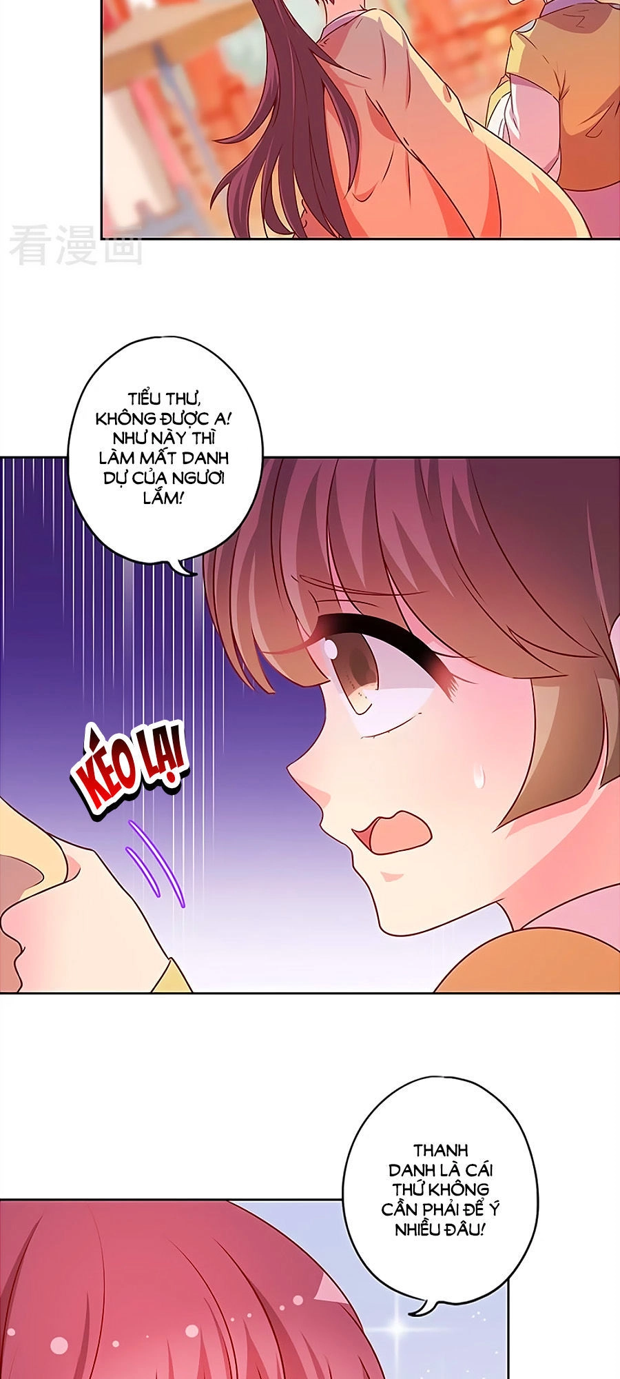 Hoàng Hậu Nương Nương Đích Năm Xu Đặc Hiệu Chapter 174 - 8