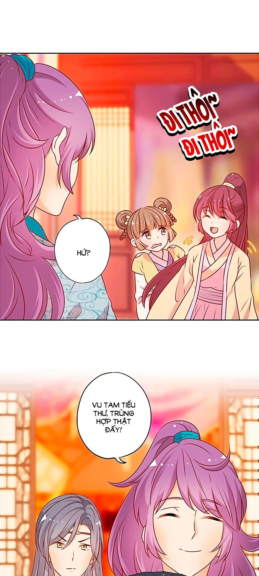 Hoàng Hậu Nương Nương Đích Năm Xu Đặc Hiệu Chapter 174 - 10