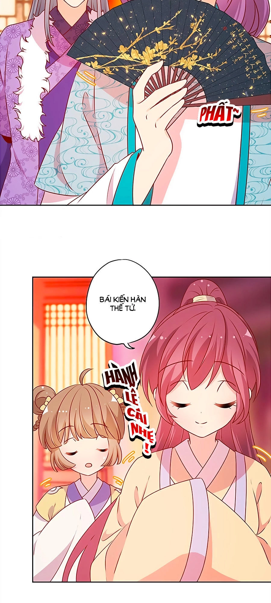 Hoàng Hậu Nương Nương Đích Năm Xu Đặc Hiệu Chapter 174 - 11