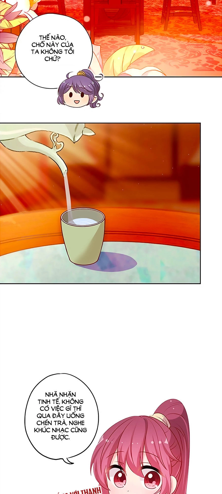 Hoàng Hậu Nương Nương Đích Năm Xu Đặc Hiệu Chapter 174 - 24