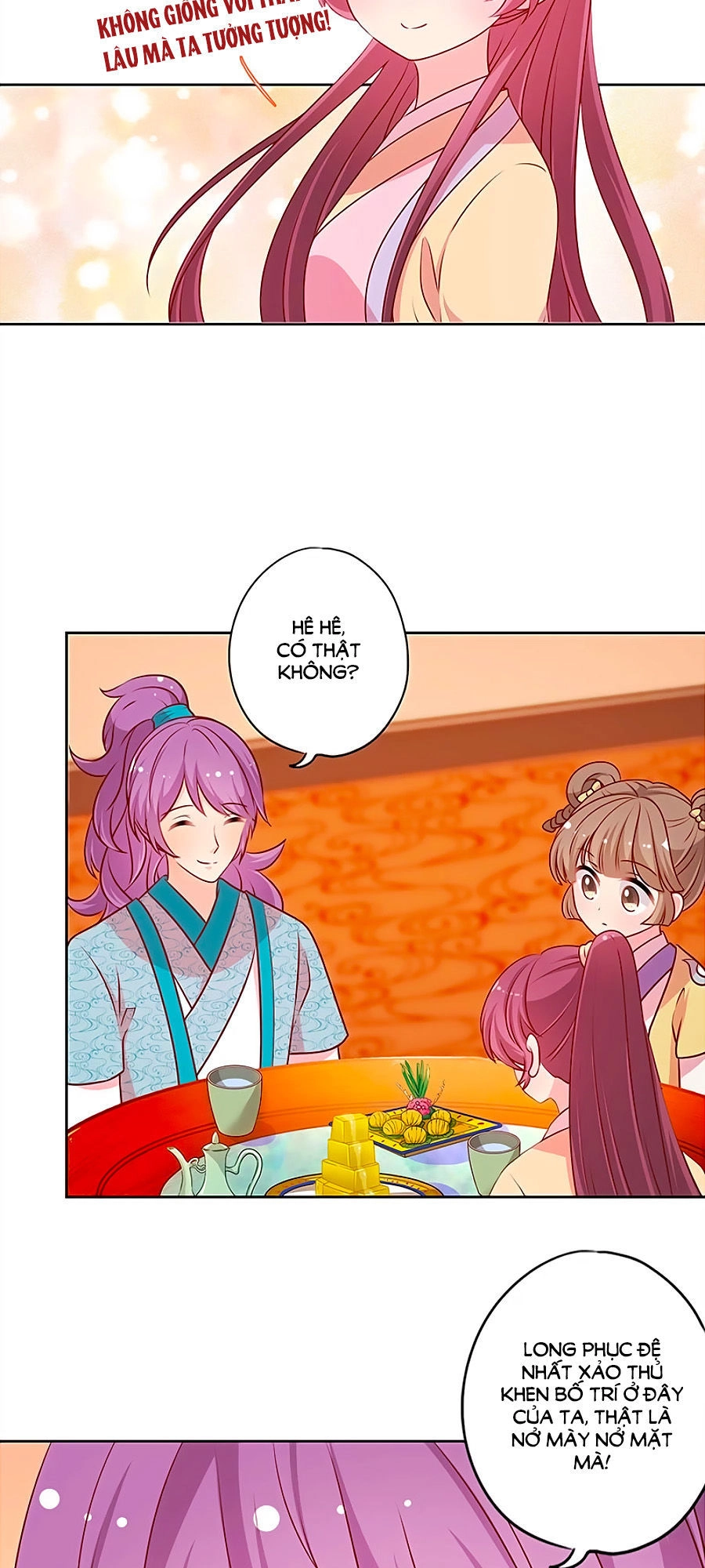 Hoàng Hậu Nương Nương Đích Năm Xu Đặc Hiệu Chapter 174 - 25