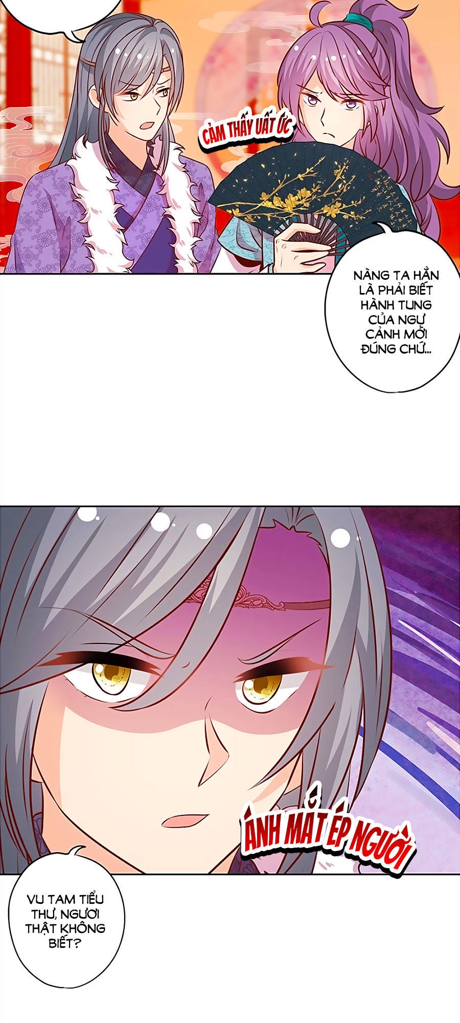 Hoàng Hậu Nương Nương Đích Năm Xu Đặc Hiệu Chapter 175 - 8