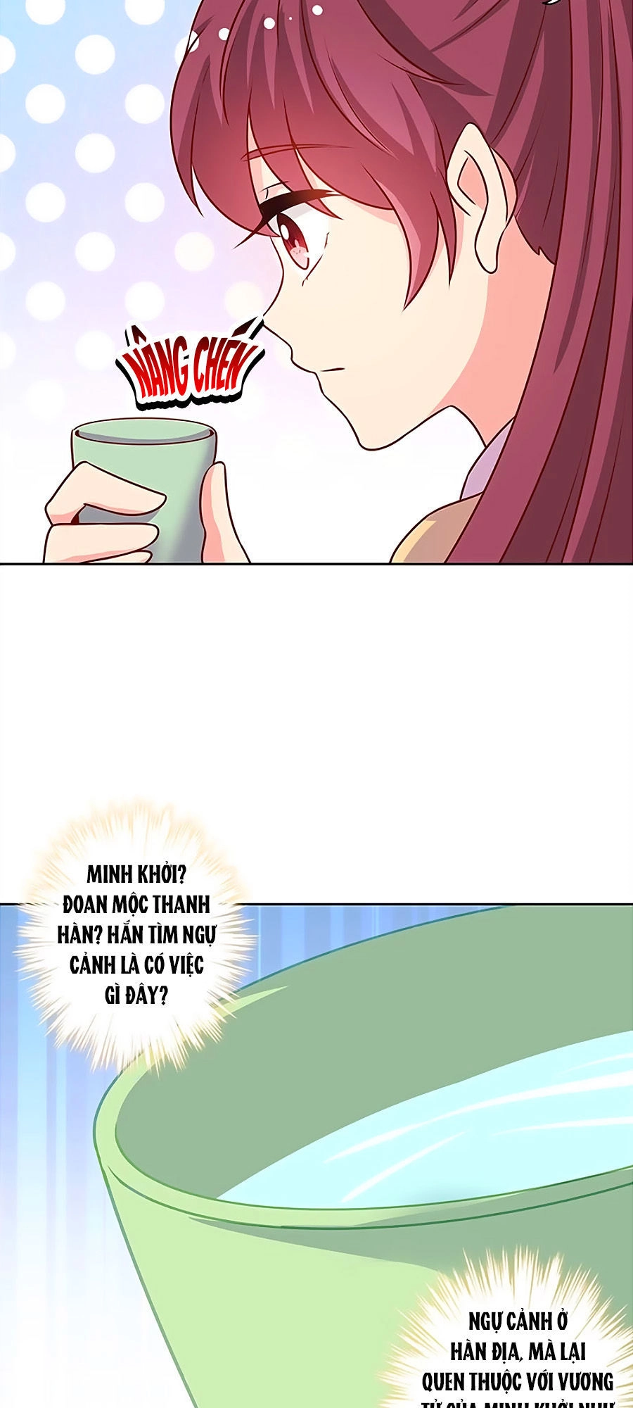 Hoàng Hậu Nương Nương Đích Năm Xu Đặc Hiệu Chapter 175 - 25