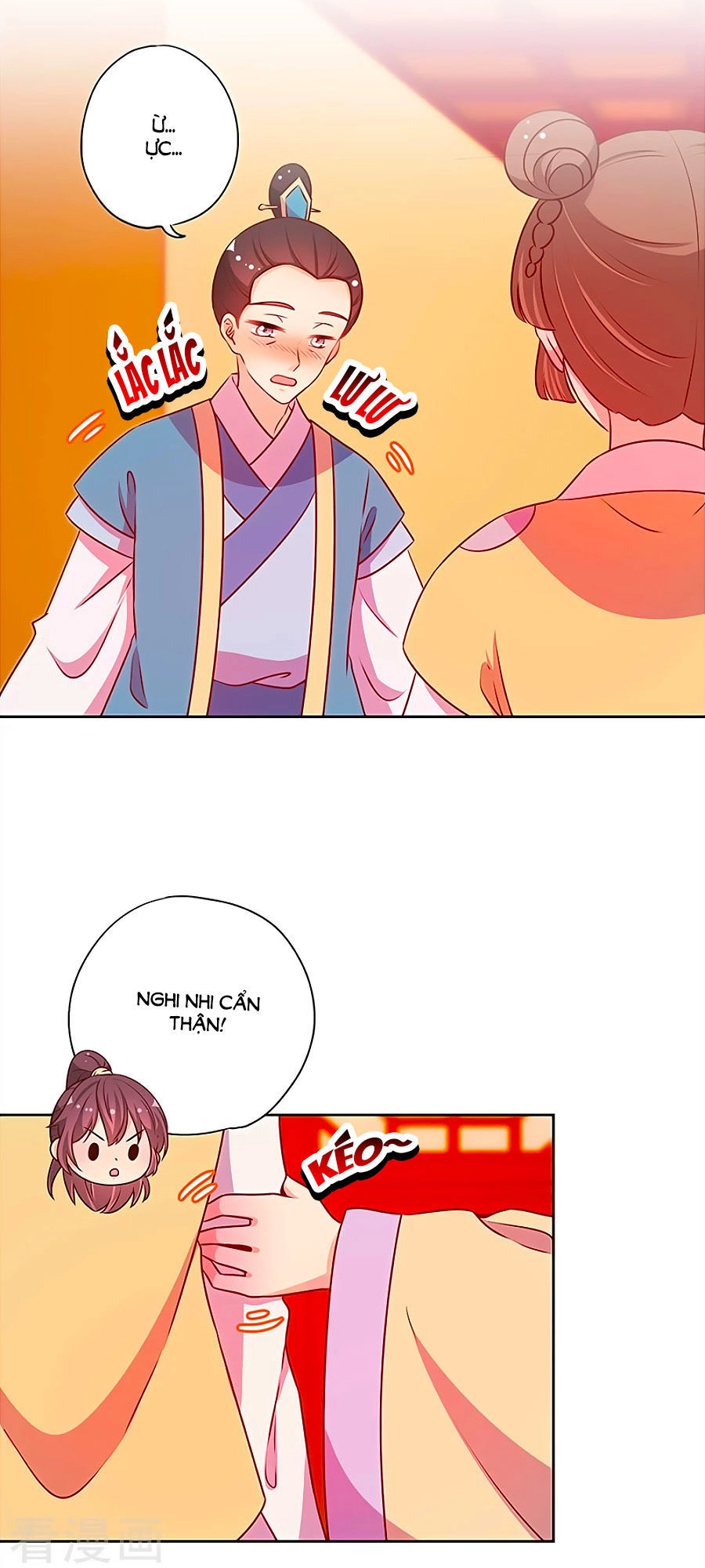 Hoàng Hậu Nương Nương Đích Năm Xu Đặc Hiệu Chapter 176 - 3