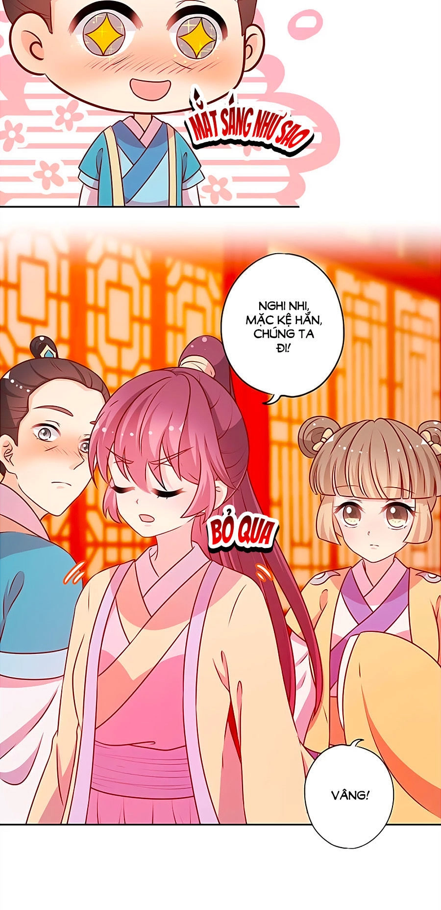 Hoàng Hậu Nương Nương Đích Năm Xu Đặc Hiệu Chapter 176 - 6