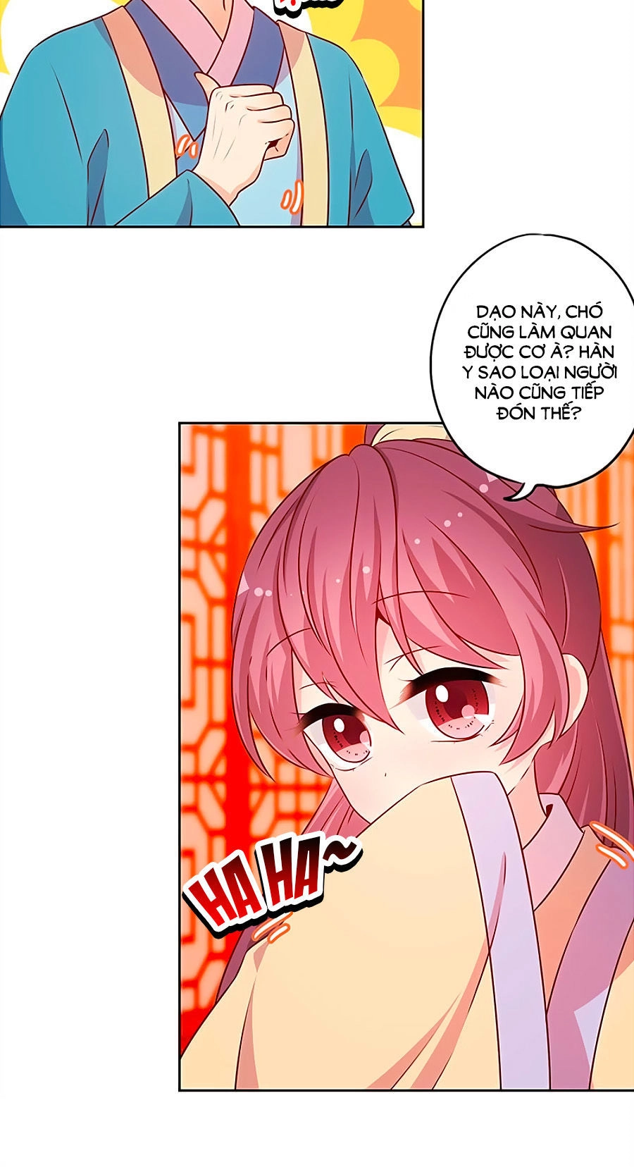 Hoàng Hậu Nương Nương Đích Năm Xu Đặc Hiệu Chapter 176 - 11