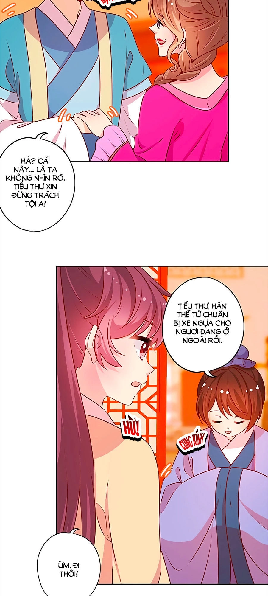 Hoàng Hậu Nương Nương Đích Năm Xu Đặc Hiệu Chapter 176 - 13