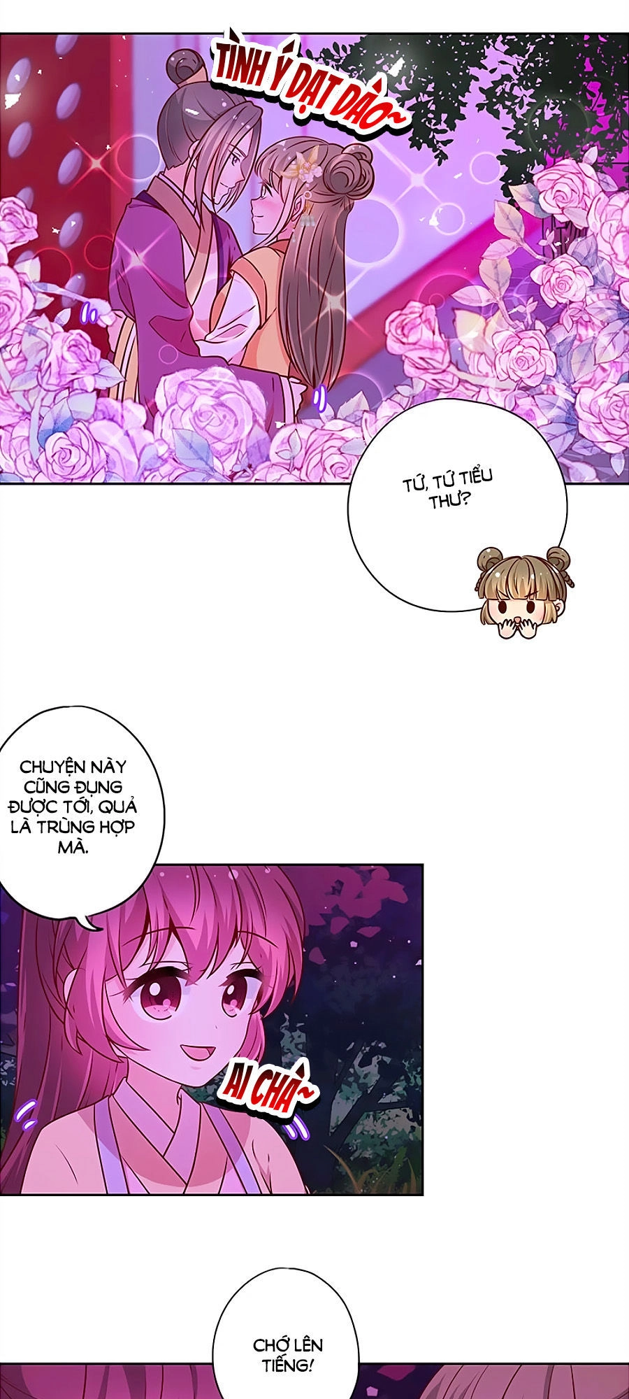 Hoàng Hậu Nương Nương Đích Năm Xu Đặc Hiệu Chapter 176 - 19