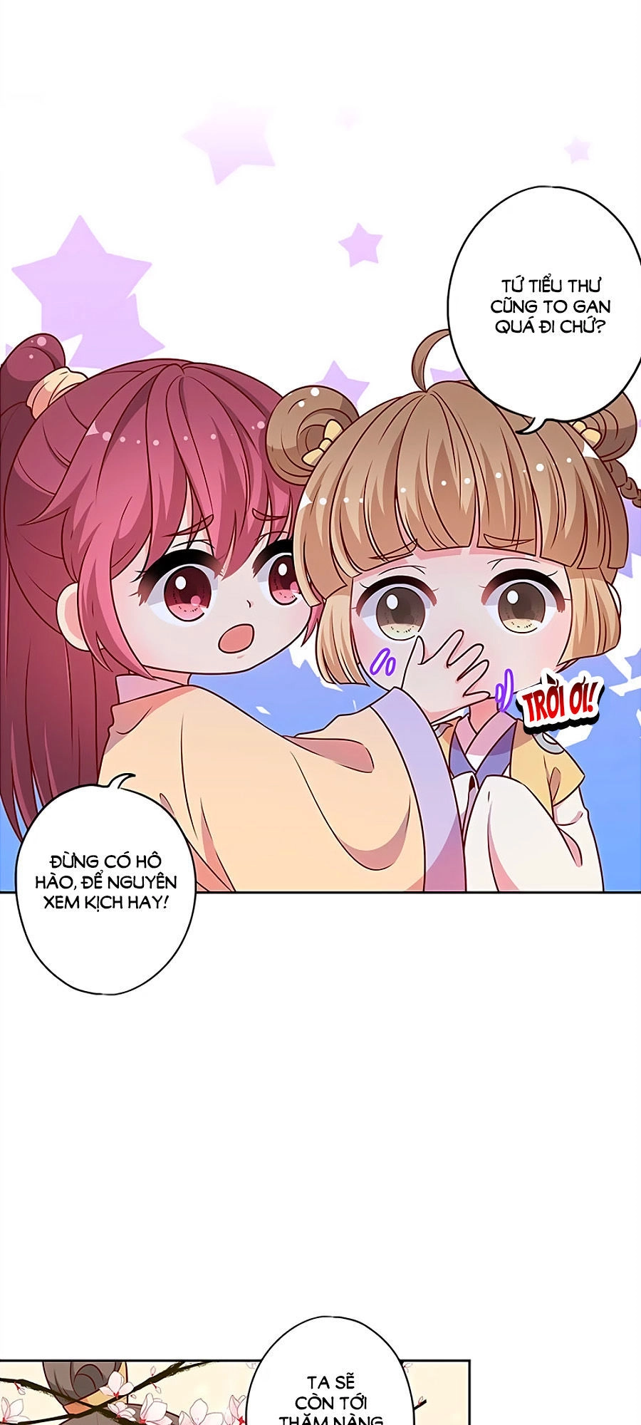 Hoàng Hậu Nương Nương Đích Năm Xu Đặc Hiệu Chapter 176 - 22