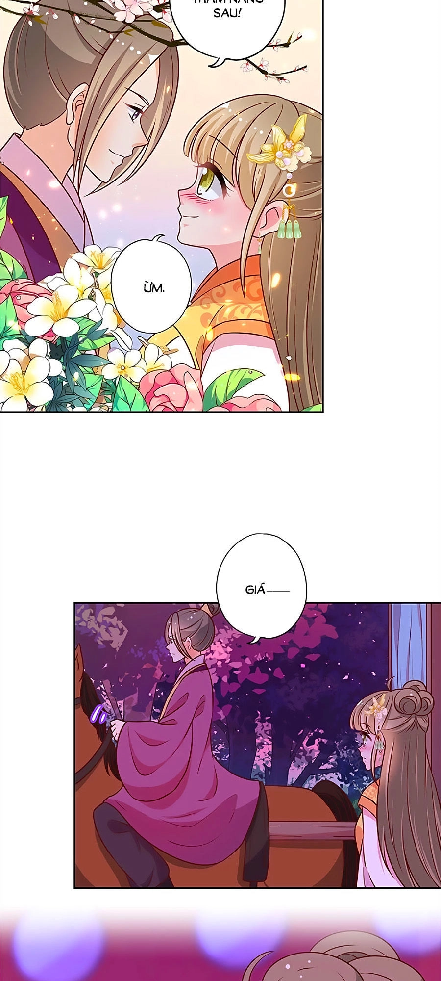 Hoàng Hậu Nương Nương Đích Năm Xu Đặc Hiệu Chapter 176 - 23