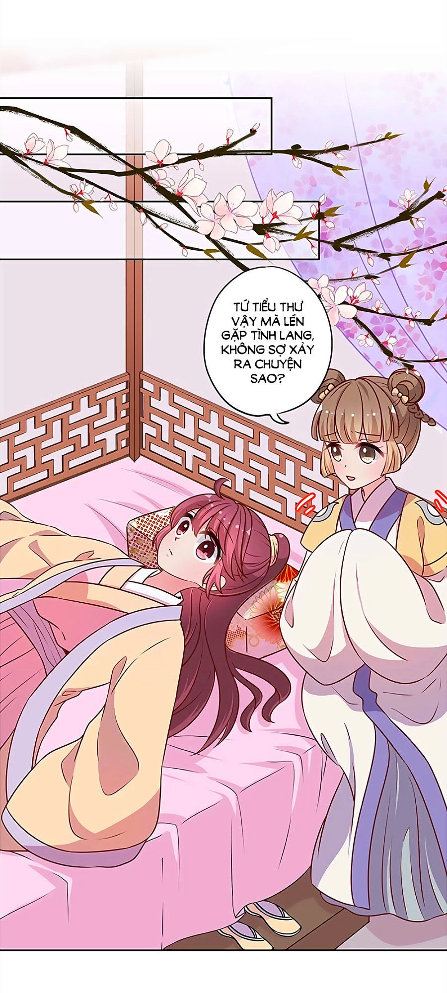 Hoàng Hậu Nương Nương Đích Năm Xu Đặc Hiệu Chapter 176 - 25