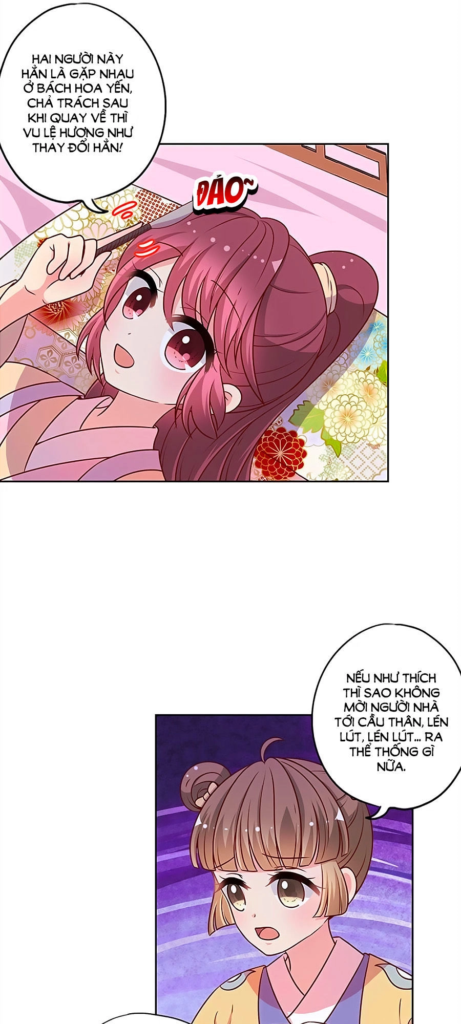 Hoàng Hậu Nương Nương Đích Năm Xu Đặc Hiệu Chapter 176 - 26