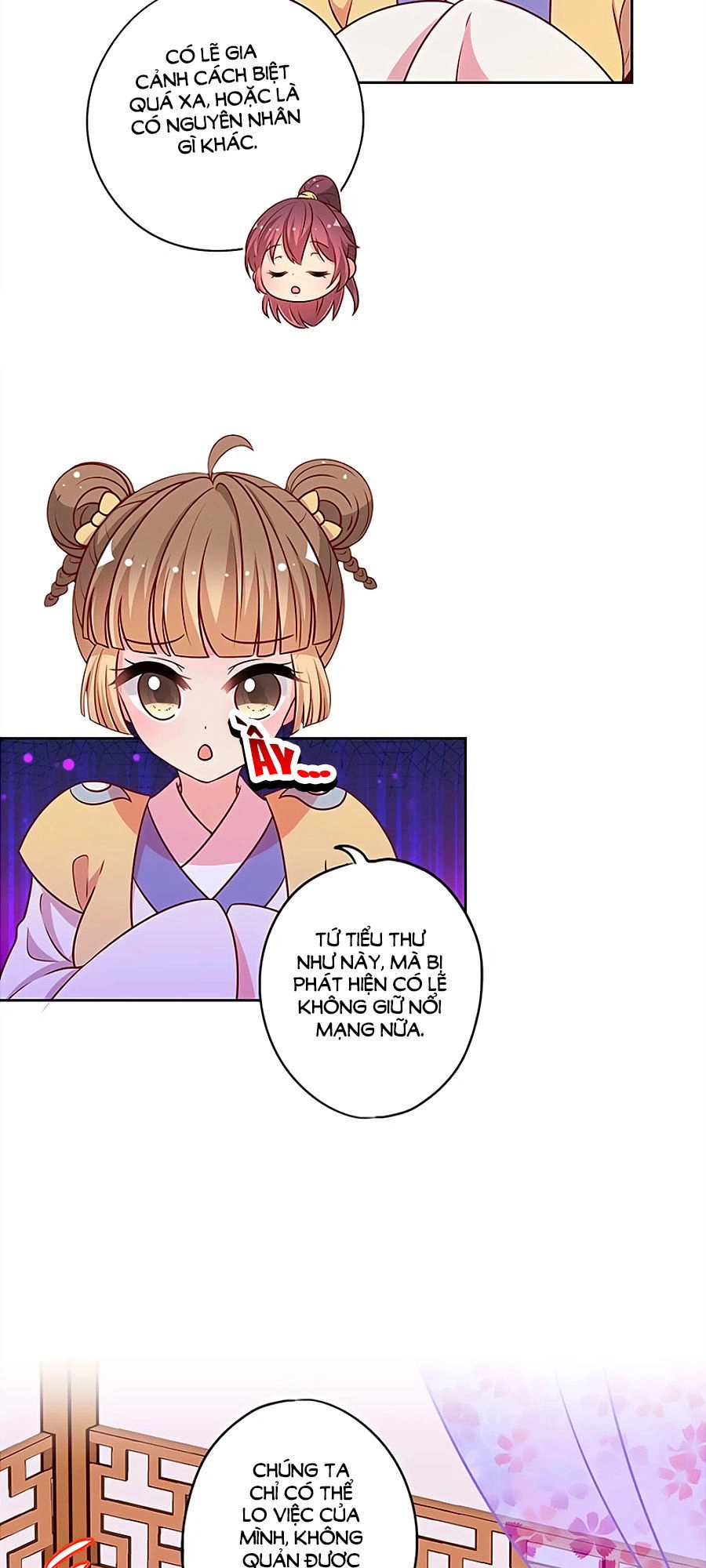 Hoàng Hậu Nương Nương Đích Năm Xu Đặc Hiệu Chapter 176 - 27