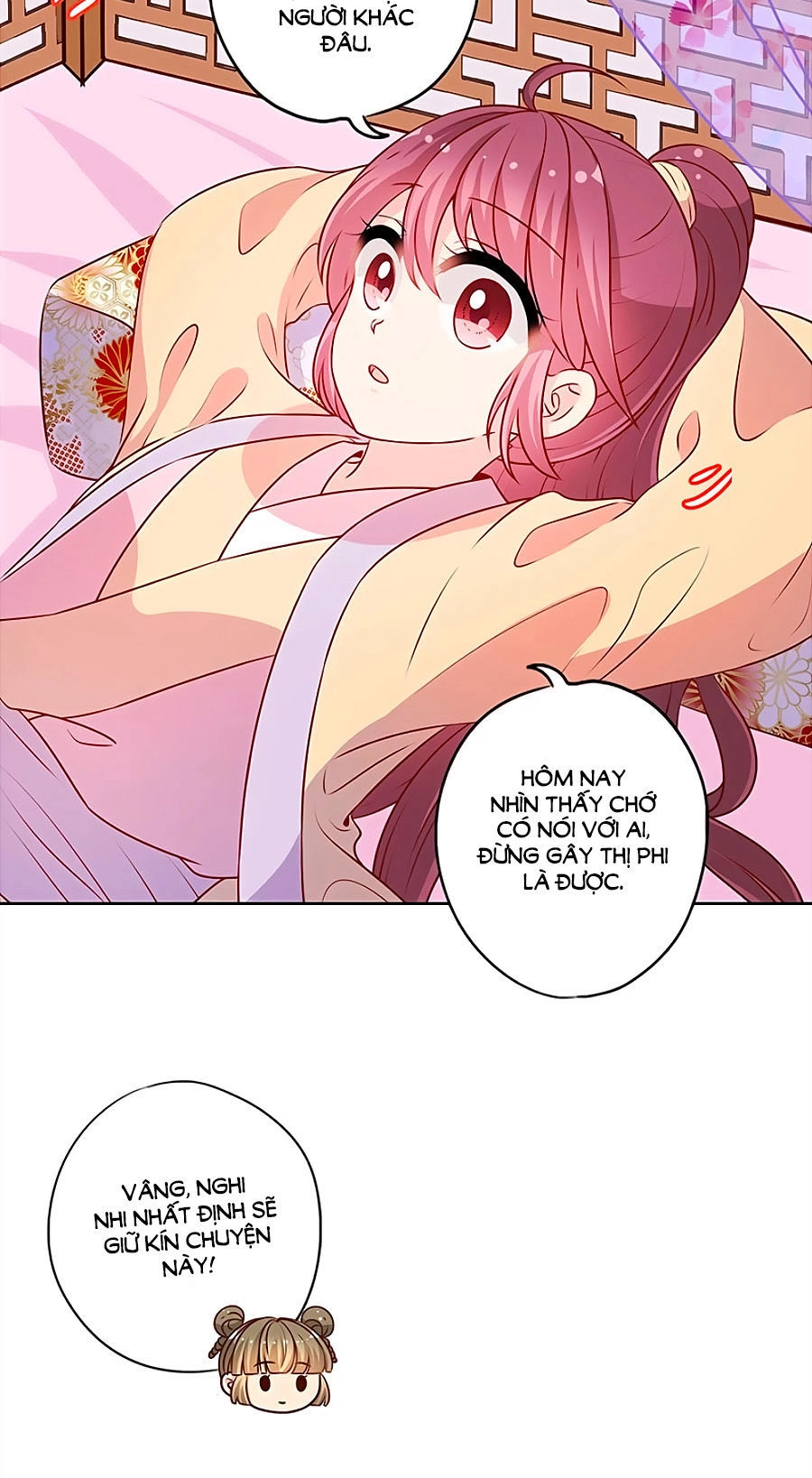 Hoàng Hậu Nương Nương Đích Năm Xu Đặc Hiệu Chapter 176 - 28