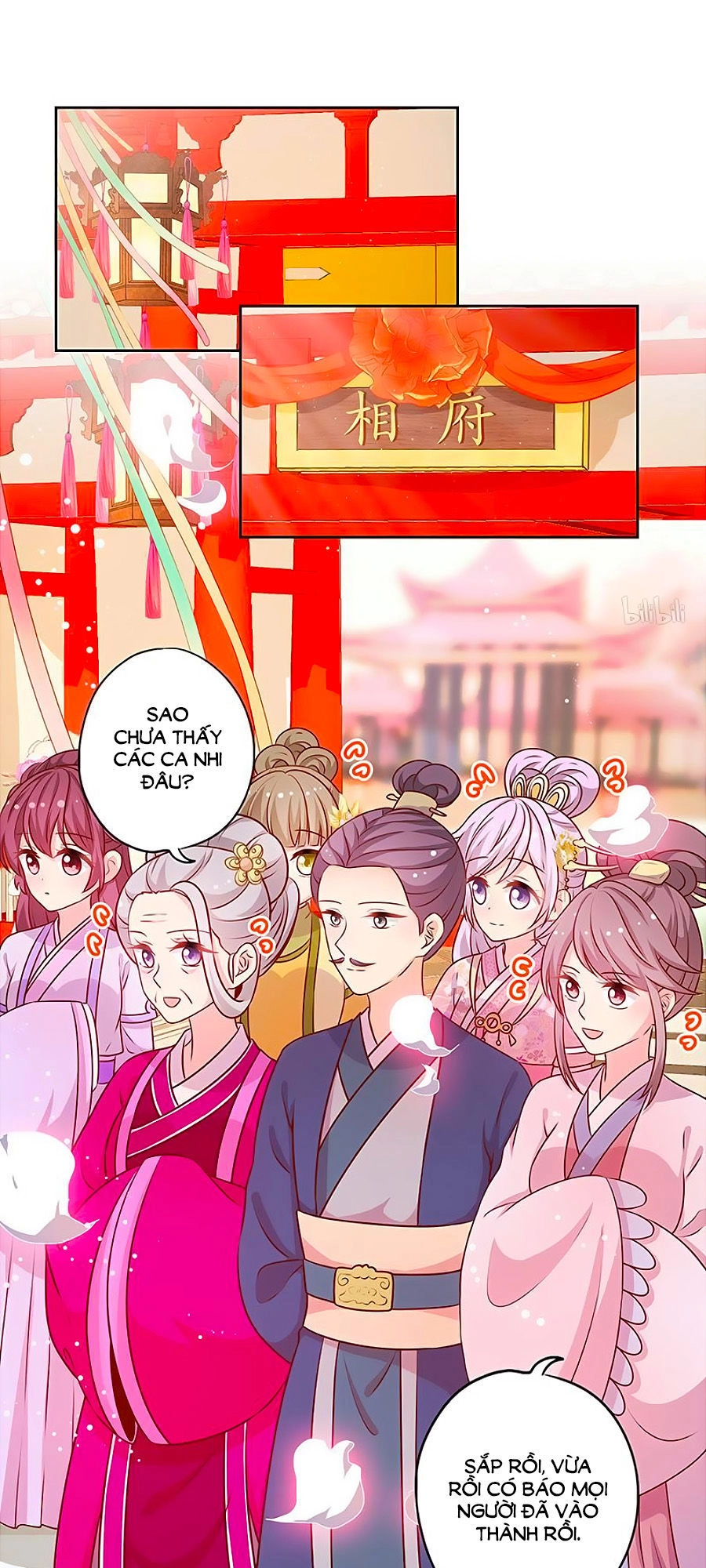 Hoàng Hậu Nương Nương Đích Năm Xu Đặc Hiệu Chapter 177 - 2