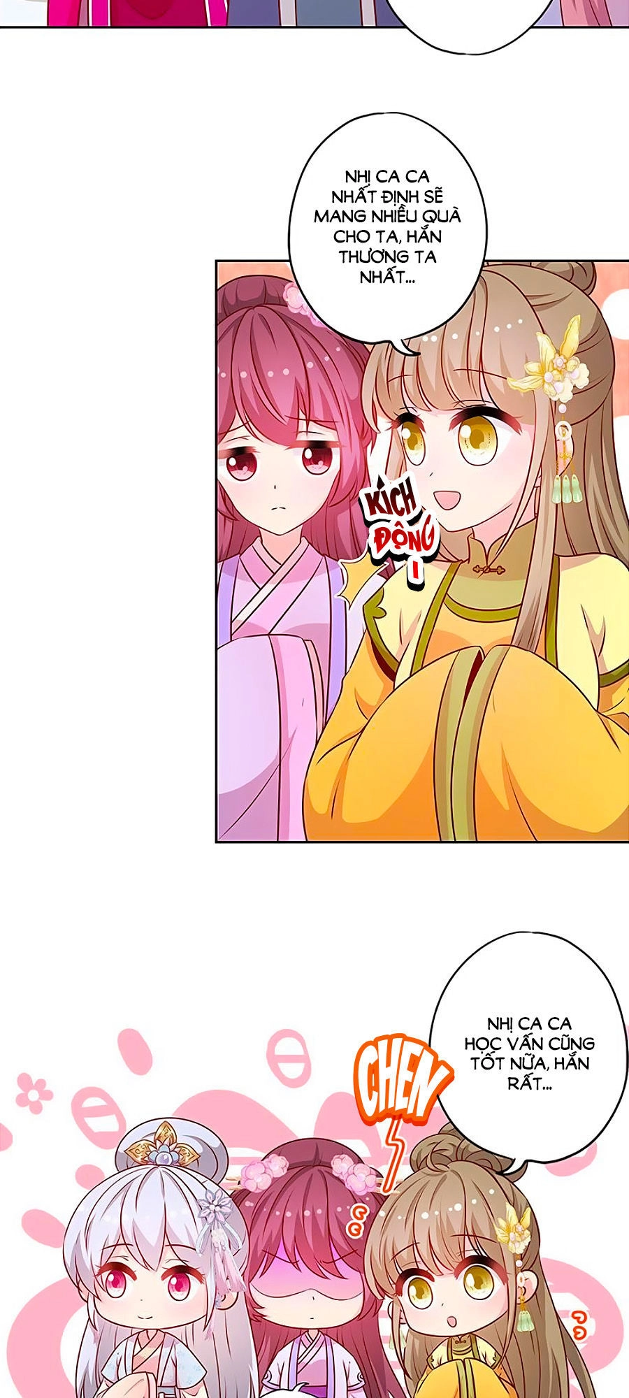 Hoàng Hậu Nương Nương Đích Năm Xu Đặc Hiệu Chapter 177 - 3