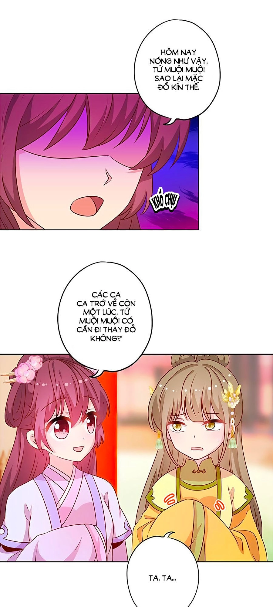 Hoàng Hậu Nương Nương Đích Năm Xu Đặc Hiệu Chapter 177 - 5