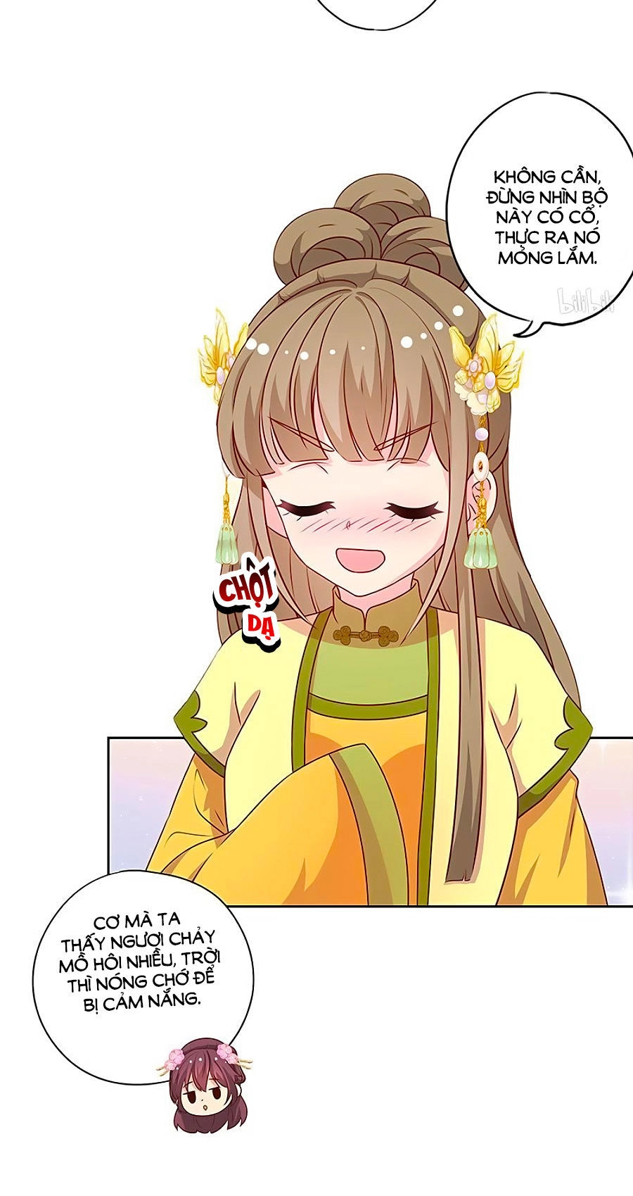 Hoàng Hậu Nương Nương Đích Năm Xu Đặc Hiệu Chapter 177 - 6