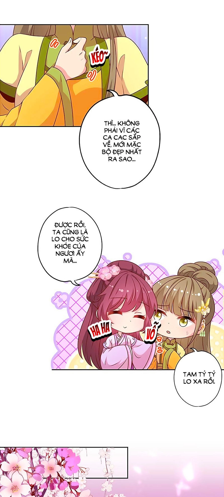 Hoàng Hậu Nương Nương Đích Năm Xu Đặc Hiệu Chapter 177 - 7