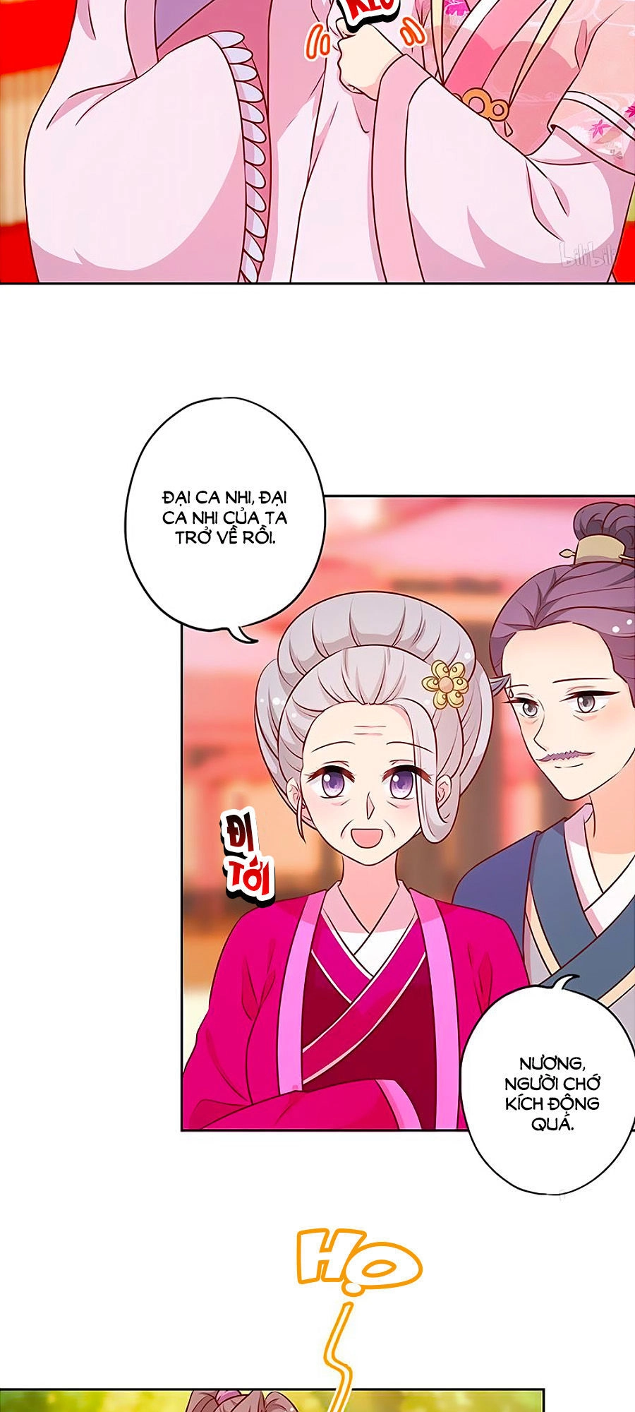 Hoàng Hậu Nương Nương Đích Năm Xu Đặc Hiệu Chapter 177 - 9