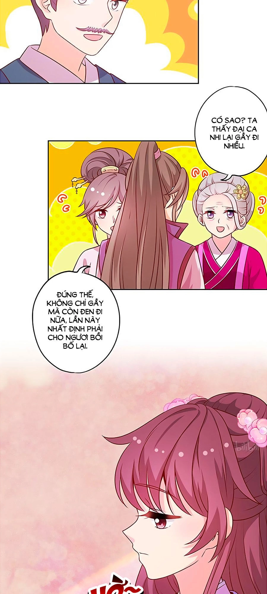 Hoàng Hậu Nương Nương Đích Năm Xu Đặc Hiệu Chapter 177 - 13