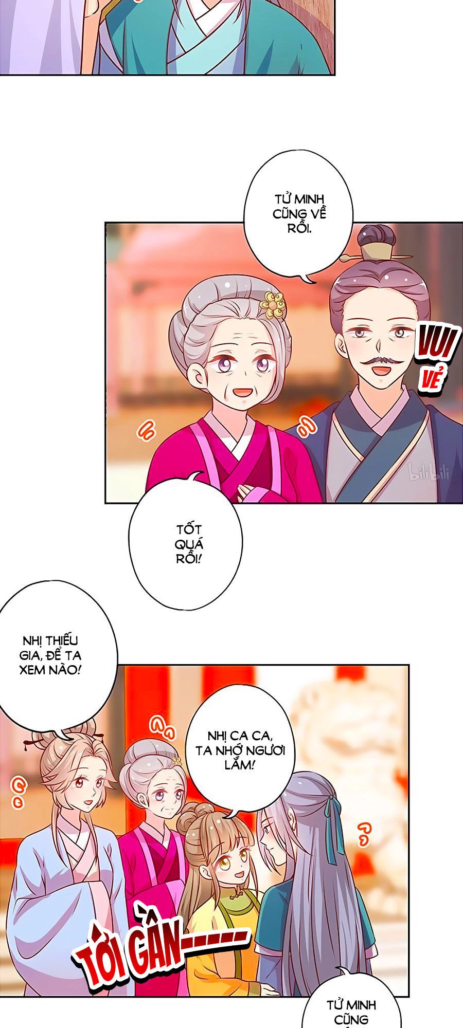 Hoàng Hậu Nương Nương Đích Năm Xu Đặc Hiệu Chapter 177 - 16