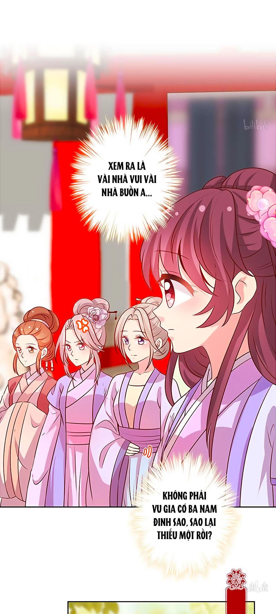 Hoàng Hậu Nương Nương Đích Năm Xu Đặc Hiệu Chapter 177 - 18