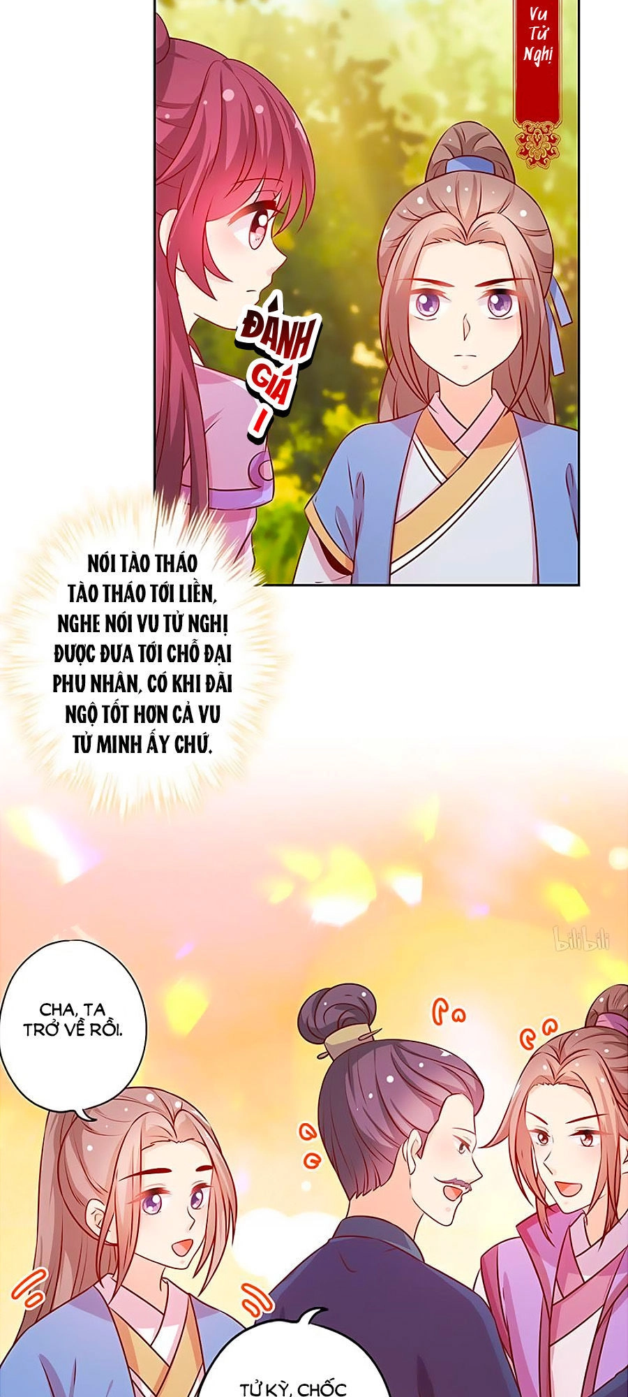 Hoàng Hậu Nương Nương Đích Năm Xu Đặc Hiệu Chapter 177 - 19