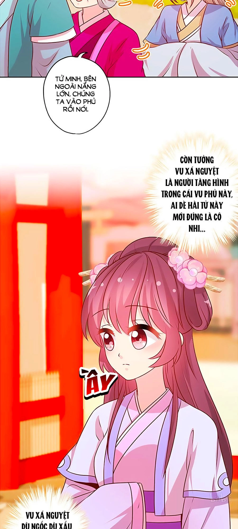 Hoàng Hậu Nương Nương Đích Năm Xu Đặc Hiệu Chapter 177 - 21