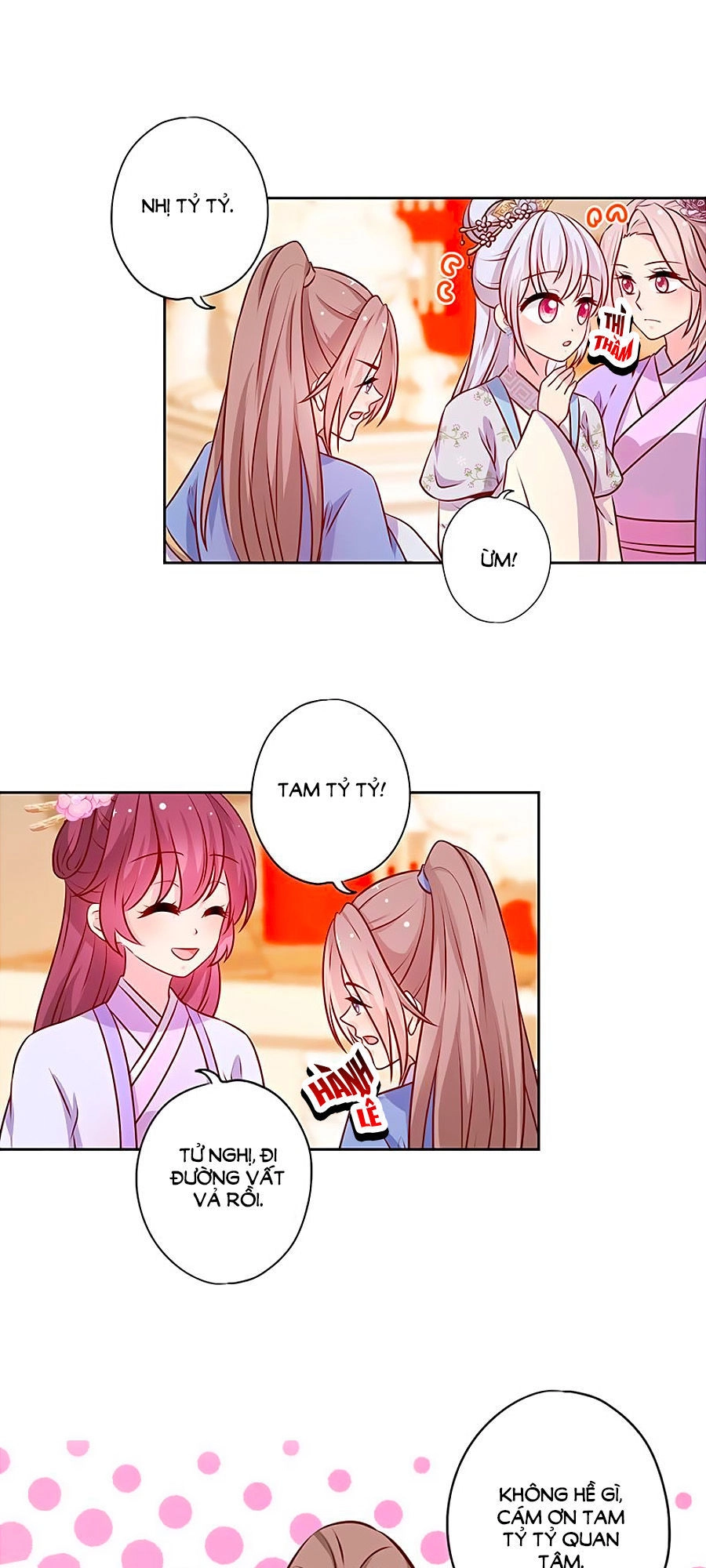 Hoàng Hậu Nương Nương Đích Năm Xu Đặc Hiệu Chapter 177 - 23