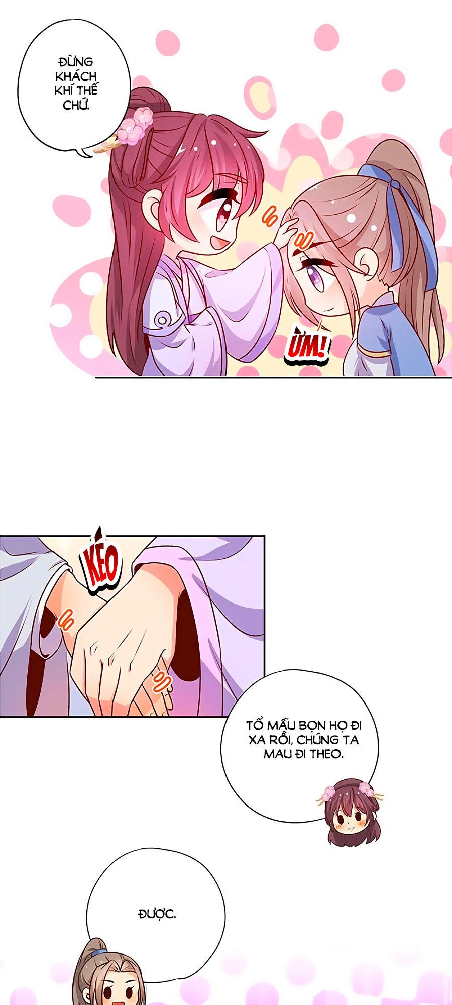 Hoàng Hậu Nương Nương Đích Năm Xu Đặc Hiệu Chapter 177 - 25