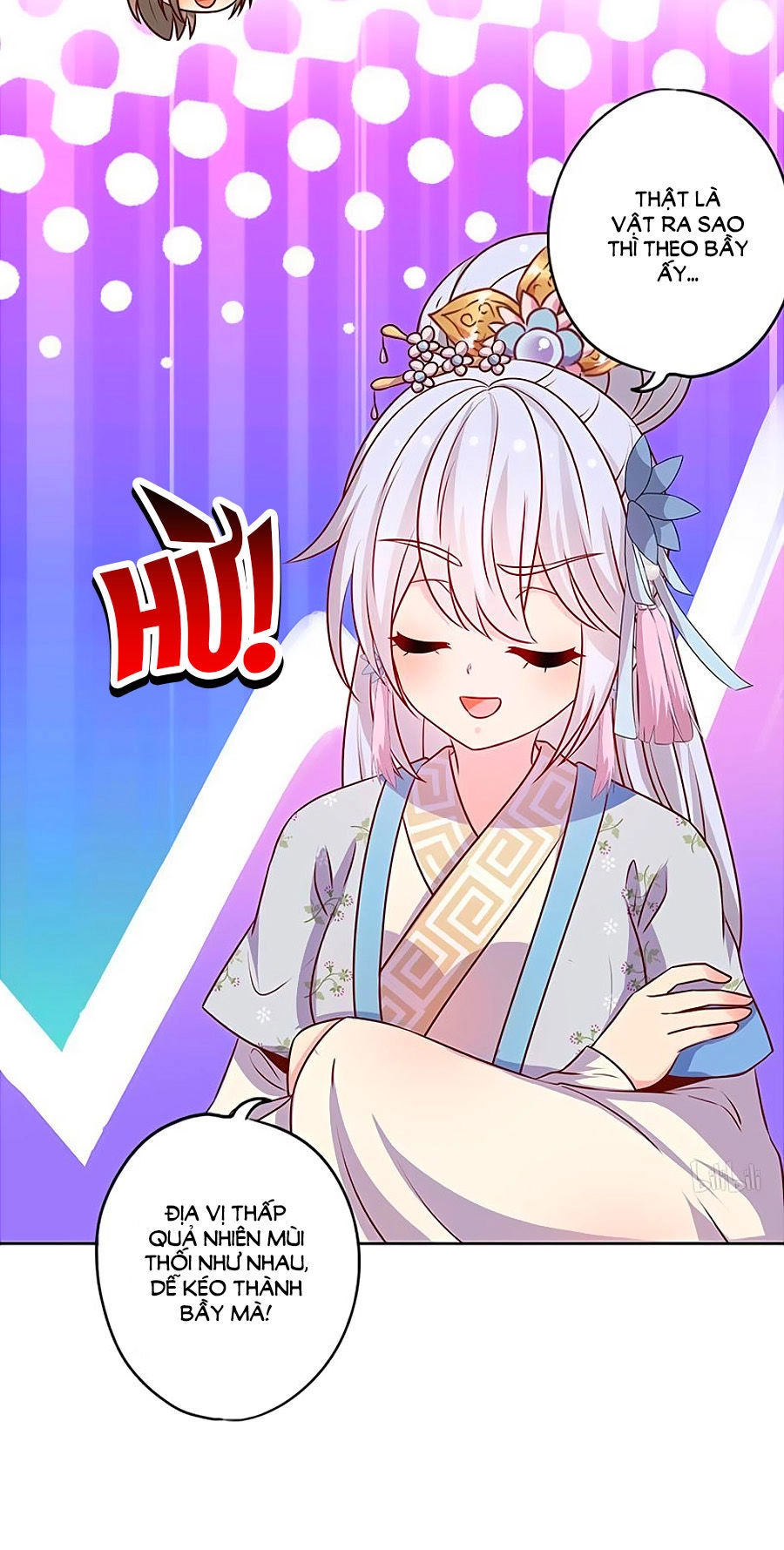 Hoàng Hậu Nương Nương Đích Năm Xu Đặc Hiệu Chapter 177 - 26