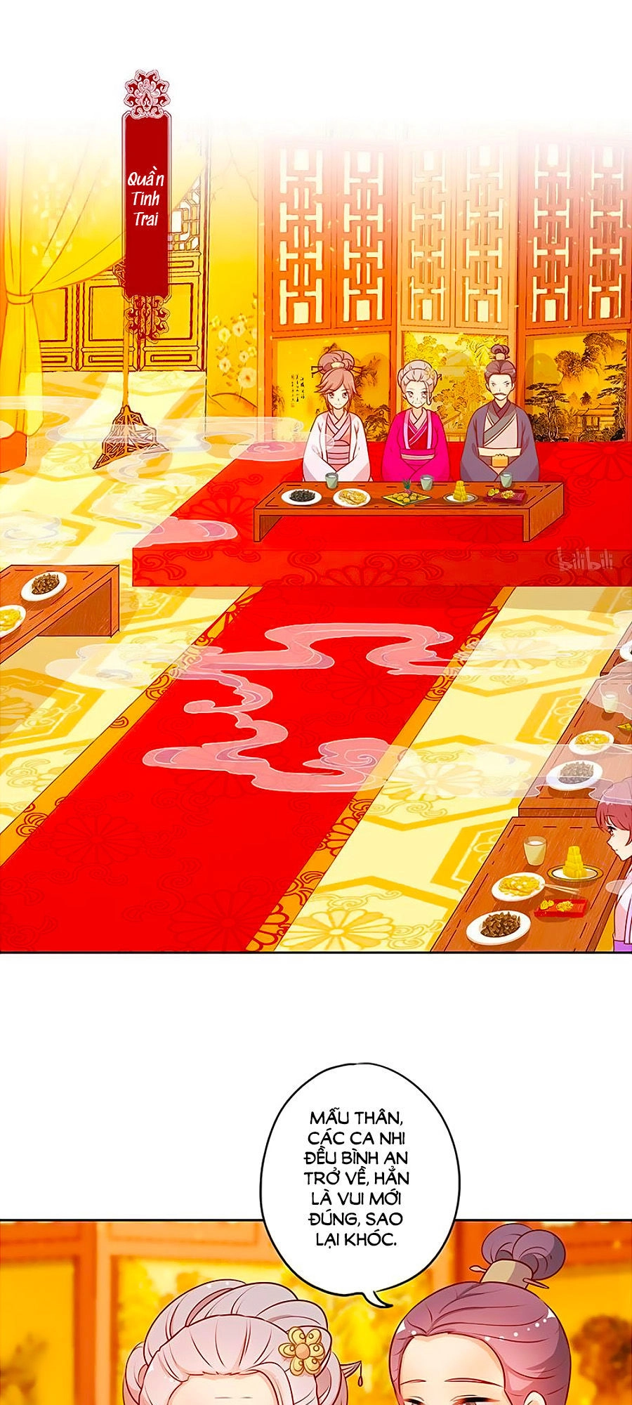 Hoàng Hậu Nương Nương Đích Năm Xu Đặc Hiệu Chapter 178 - 2