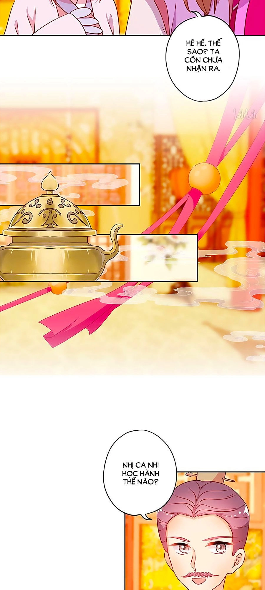 Hoàng Hậu Nương Nương Đích Năm Xu Đặc Hiệu Chapter 178 - 8