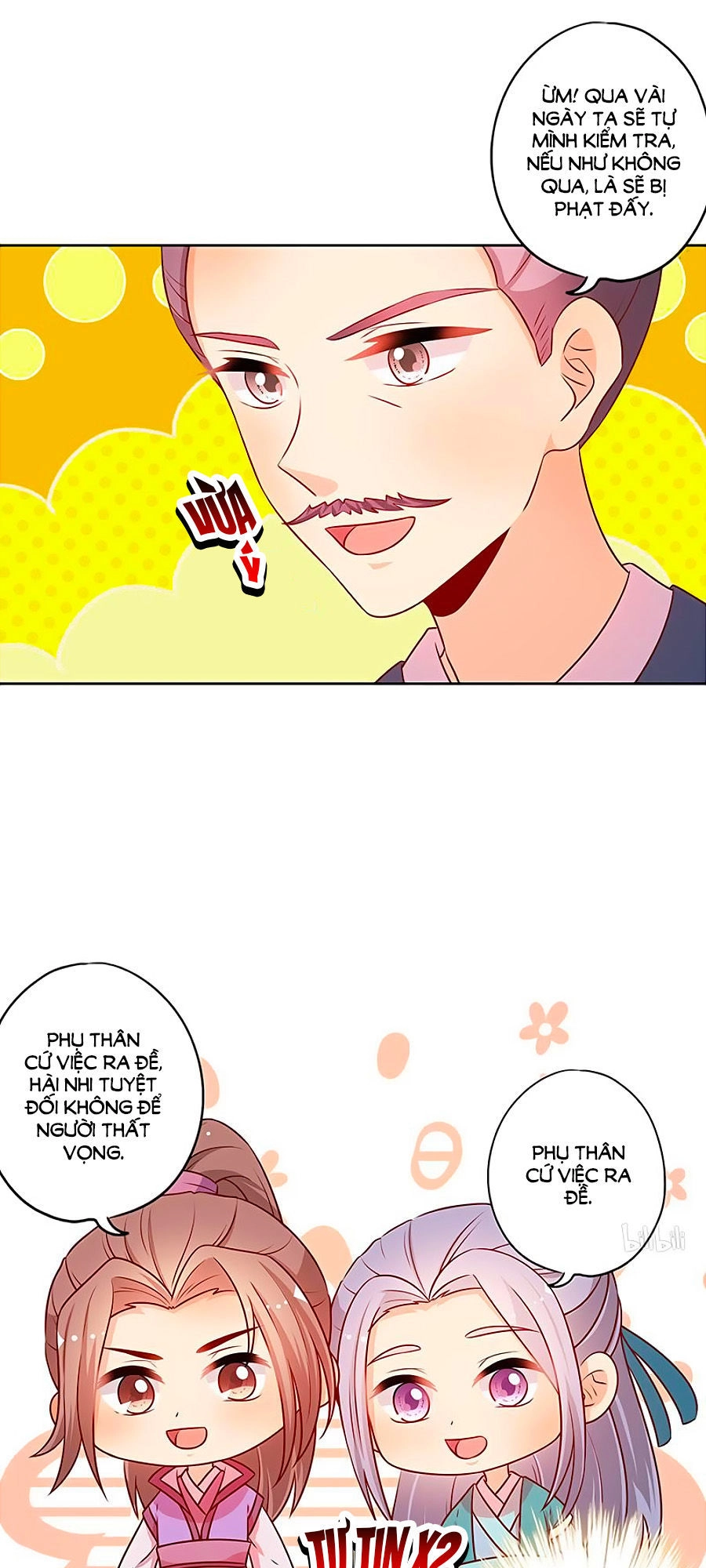 Hoàng Hậu Nương Nương Đích Năm Xu Đặc Hiệu Chapter 178 - 10