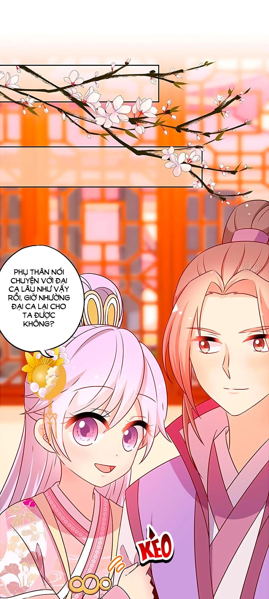 Hoàng Hậu Nương Nương Đích Năm Xu Đặc Hiệu Chapter 178 - 12