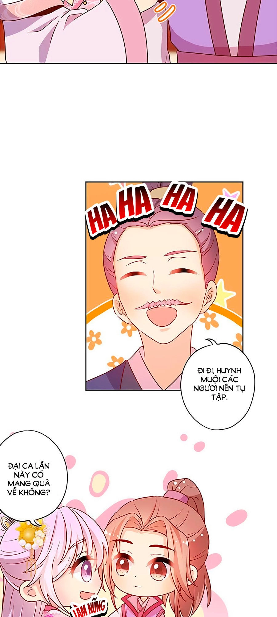 Hoàng Hậu Nương Nương Đích Năm Xu Đặc Hiệu Chapter 178 - 13