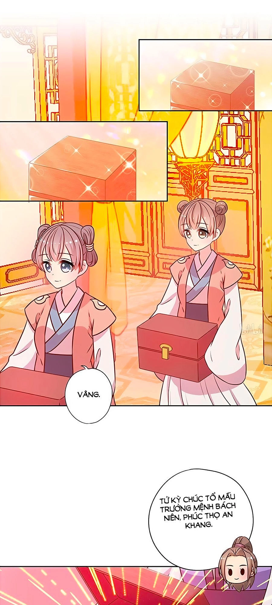 Hoàng Hậu Nương Nương Đích Năm Xu Đặc Hiệu Chapter 178 - 18