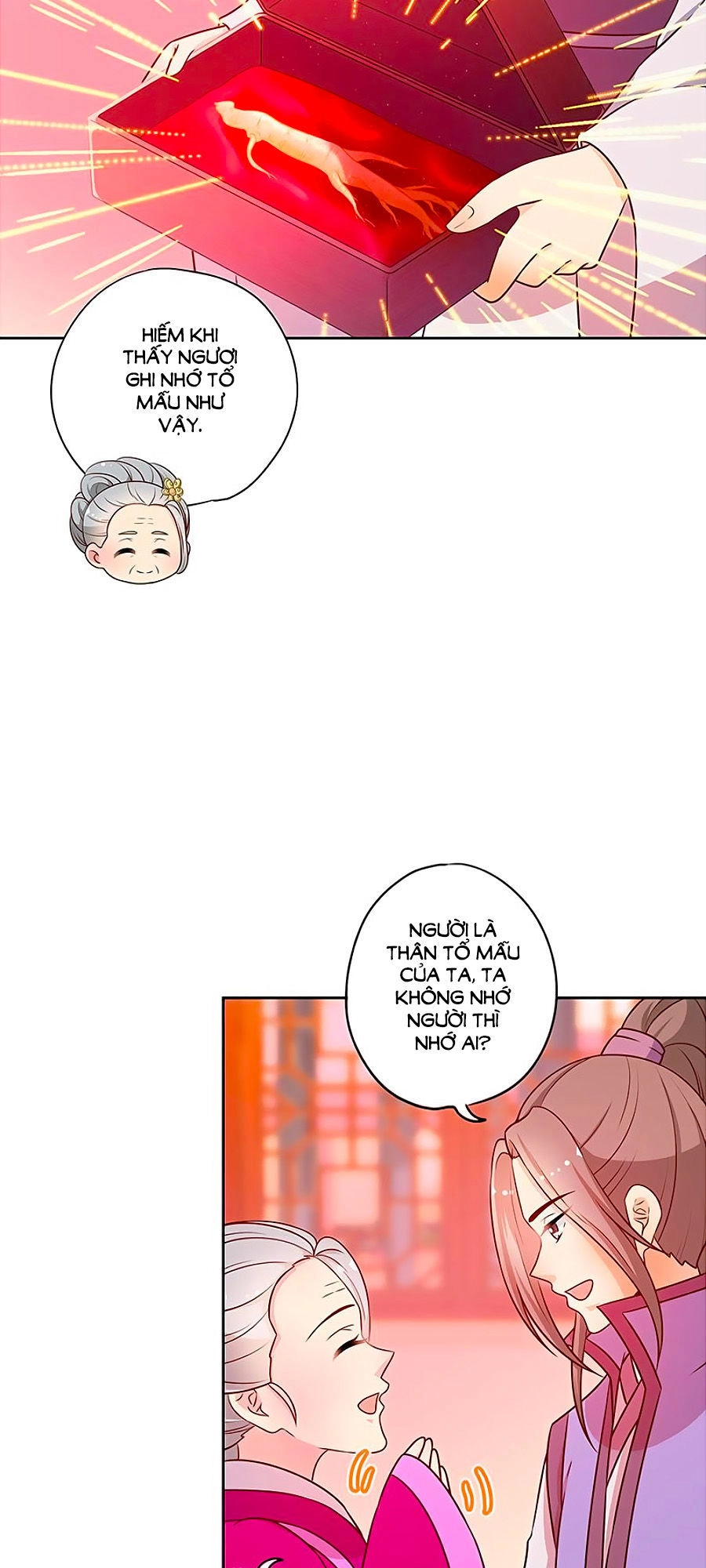 Hoàng Hậu Nương Nương Đích Năm Xu Đặc Hiệu Chapter 178 - 19