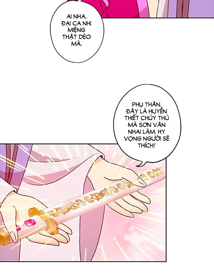 Hoàng Hậu Nương Nương Đích Năm Xu Đặc Hiệu Chapter 178 - 20