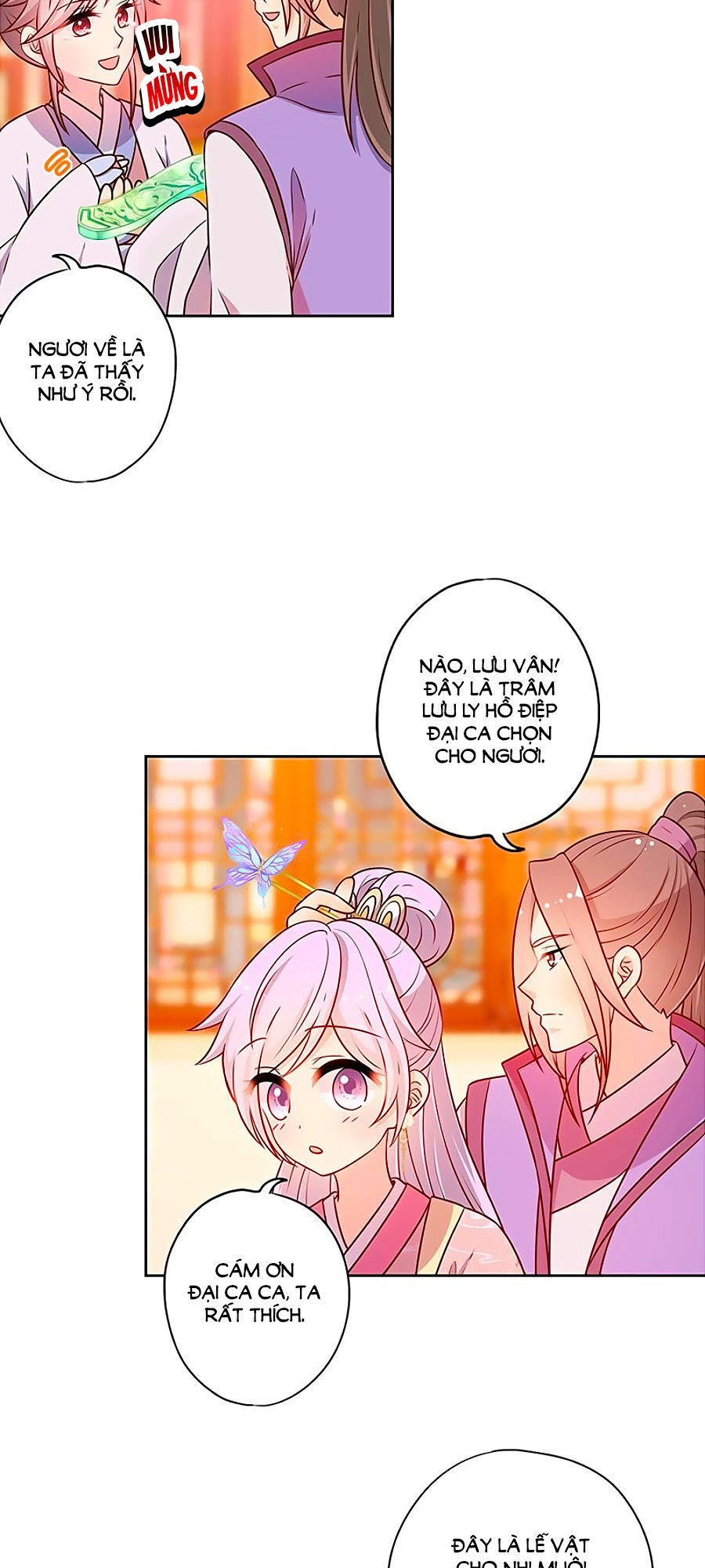 Hoàng Hậu Nương Nương Đích Năm Xu Đặc Hiệu Chapter 178 - 22