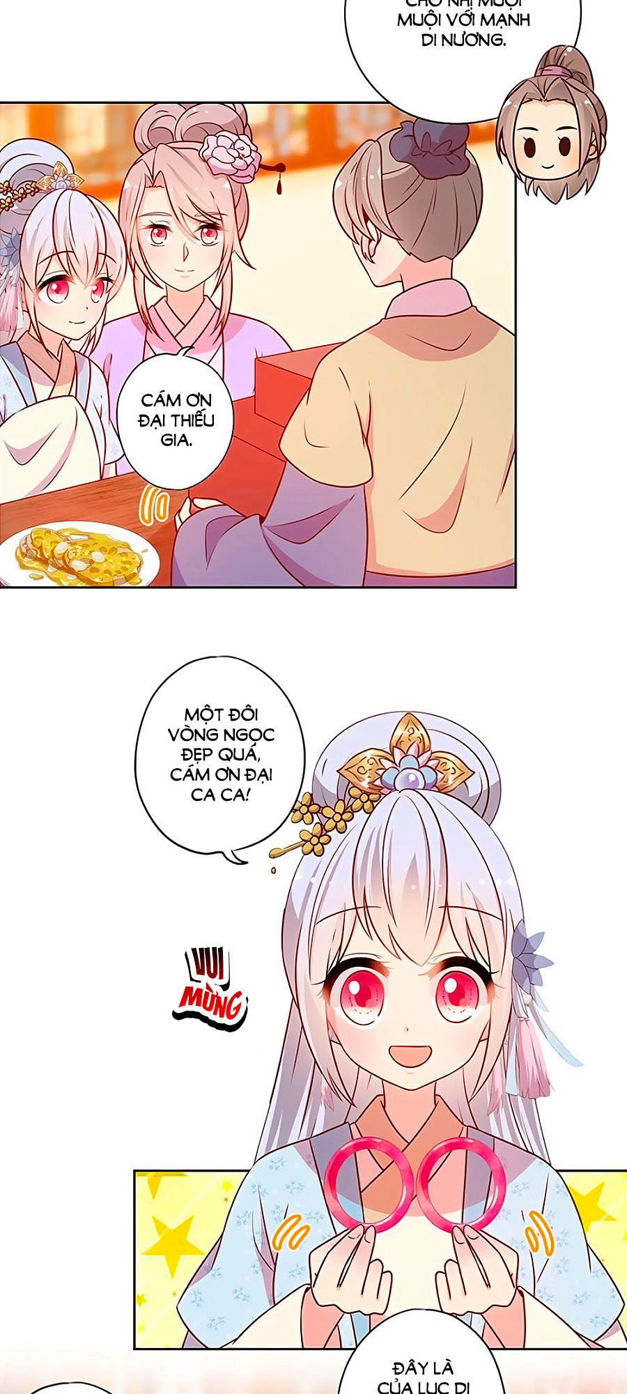 Hoàng Hậu Nương Nương Đích Năm Xu Đặc Hiệu Chapter 178 - 23