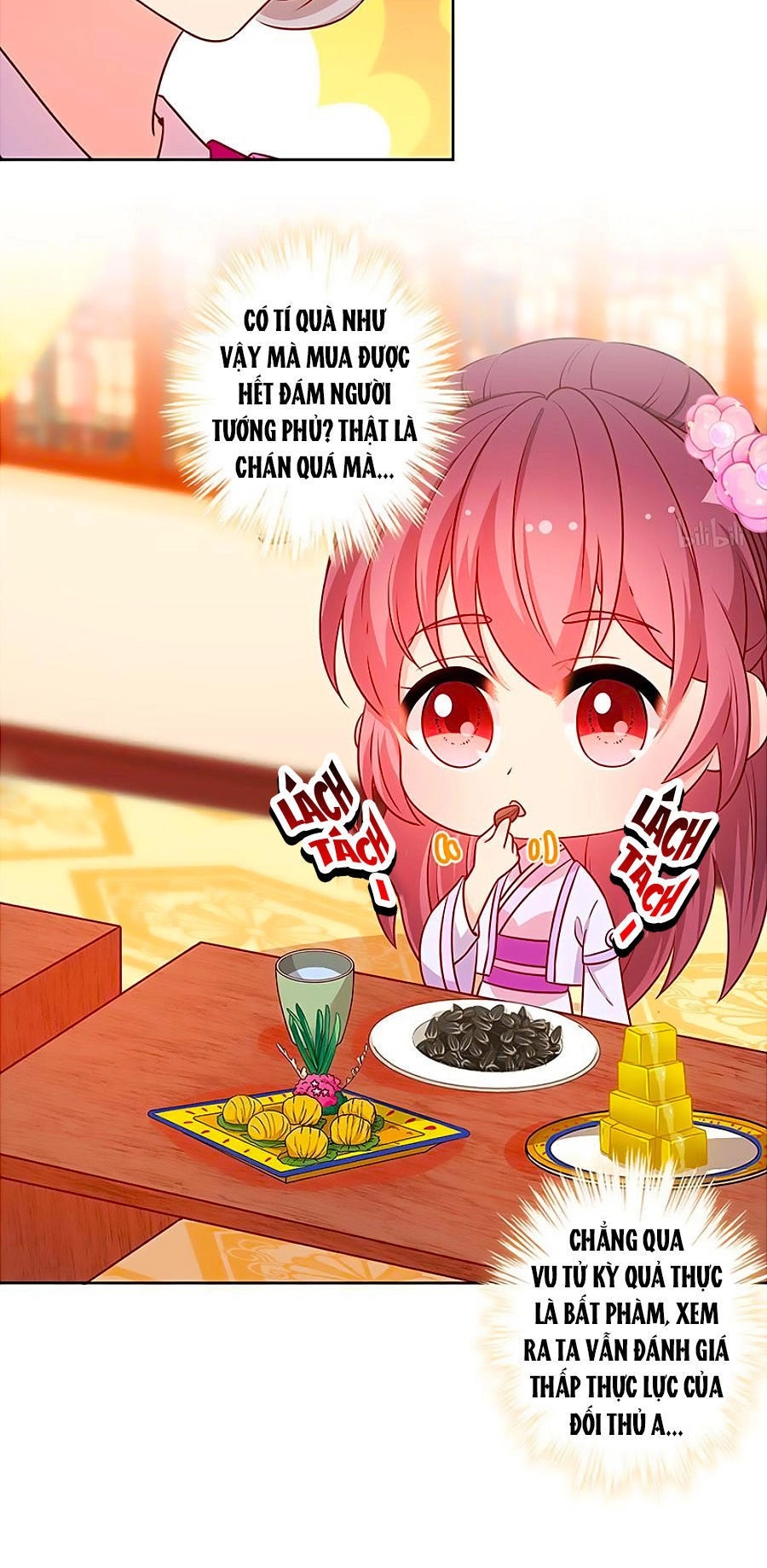 Hoàng Hậu Nương Nương Đích Năm Xu Đặc Hiệu Chapter 178 - 26