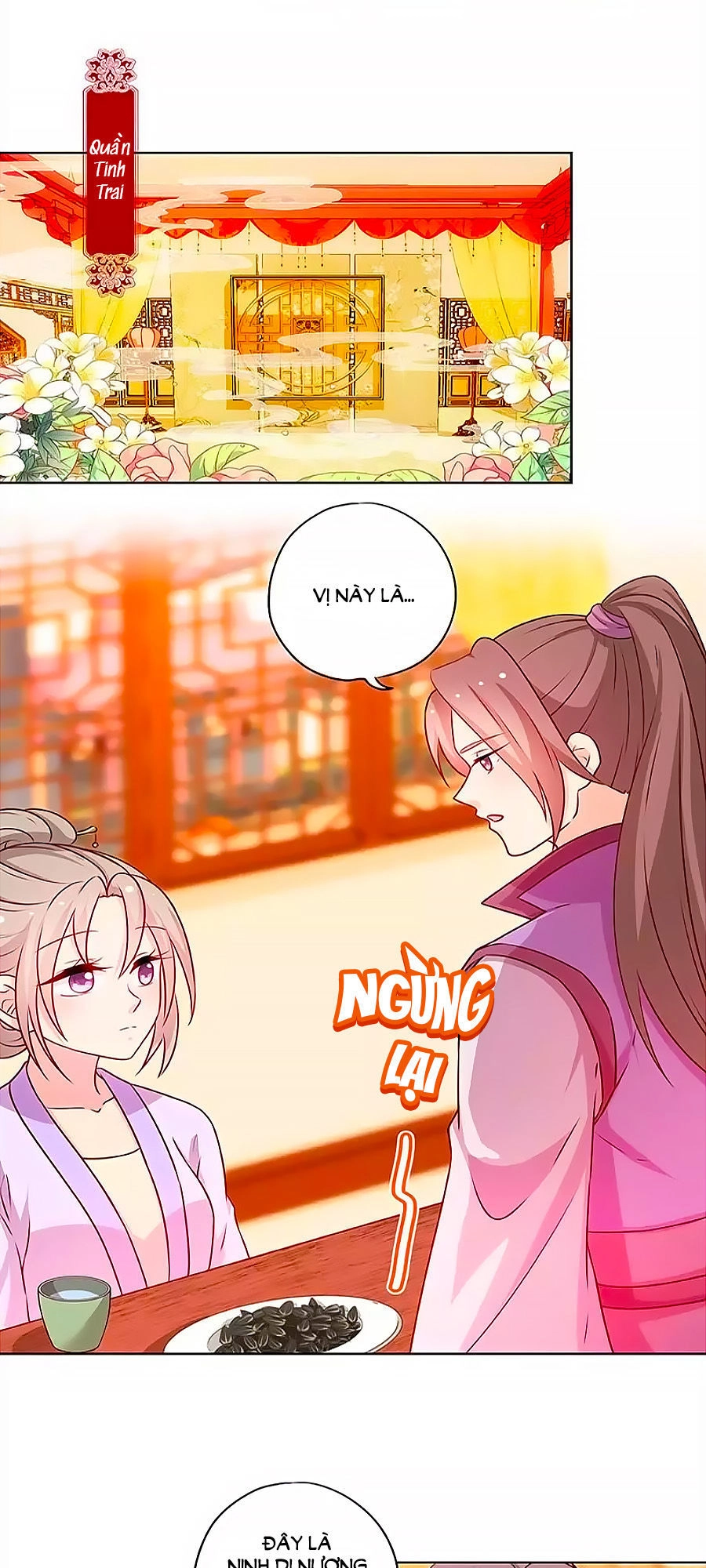 Hoàng Hậu Nương Nương Đích Năm Xu Đặc Hiệu Chapter 179 - 1