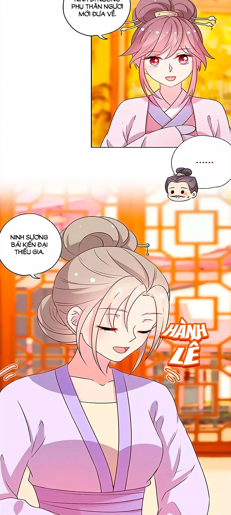 Hoàng Hậu Nương Nương Đích Năm Xu Đặc Hiệu Chapter 179 - 2