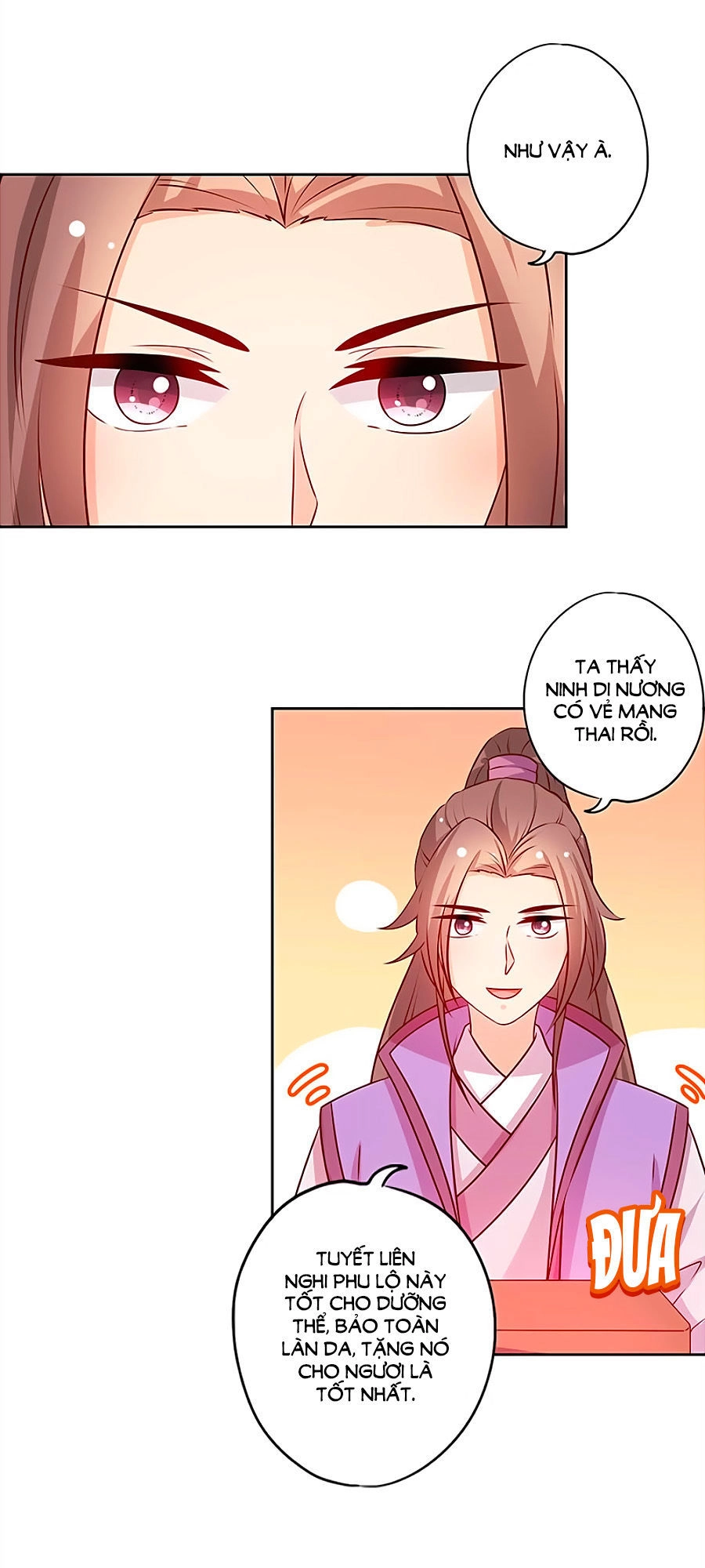 Hoàng Hậu Nương Nương Đích Năm Xu Đặc Hiệu Chapter 179 - 4