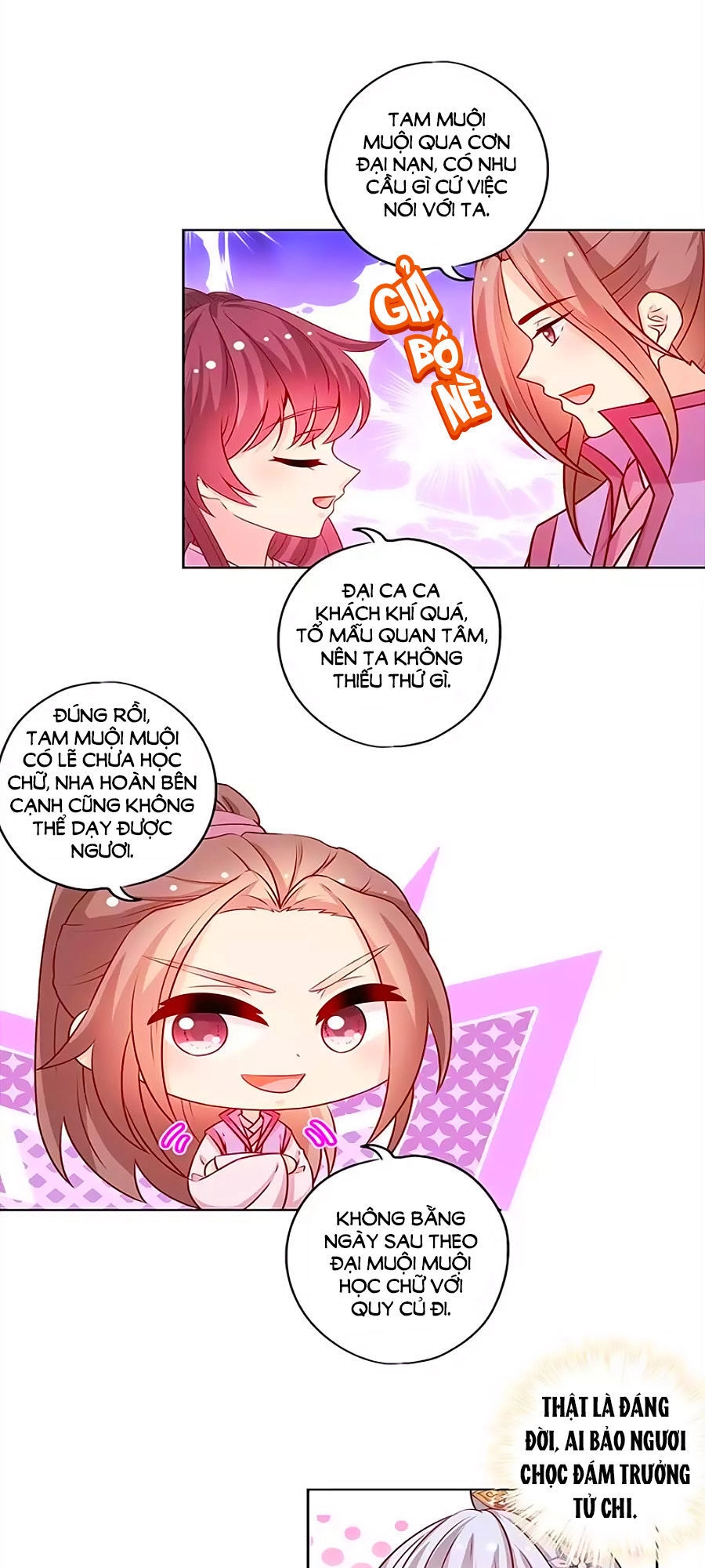 Hoàng Hậu Nương Nương Đích Năm Xu Đặc Hiệu Chapter 179 - 10