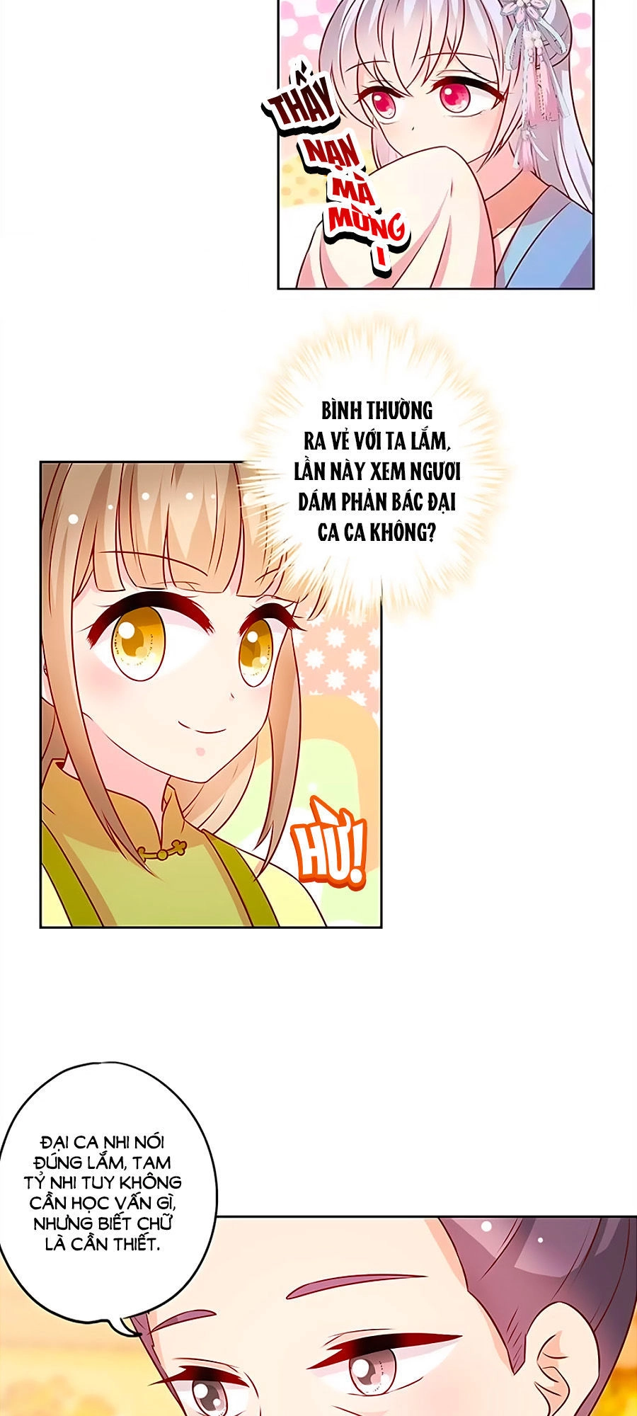 Hoàng Hậu Nương Nương Đích Năm Xu Đặc Hiệu Chapter 179 - 11