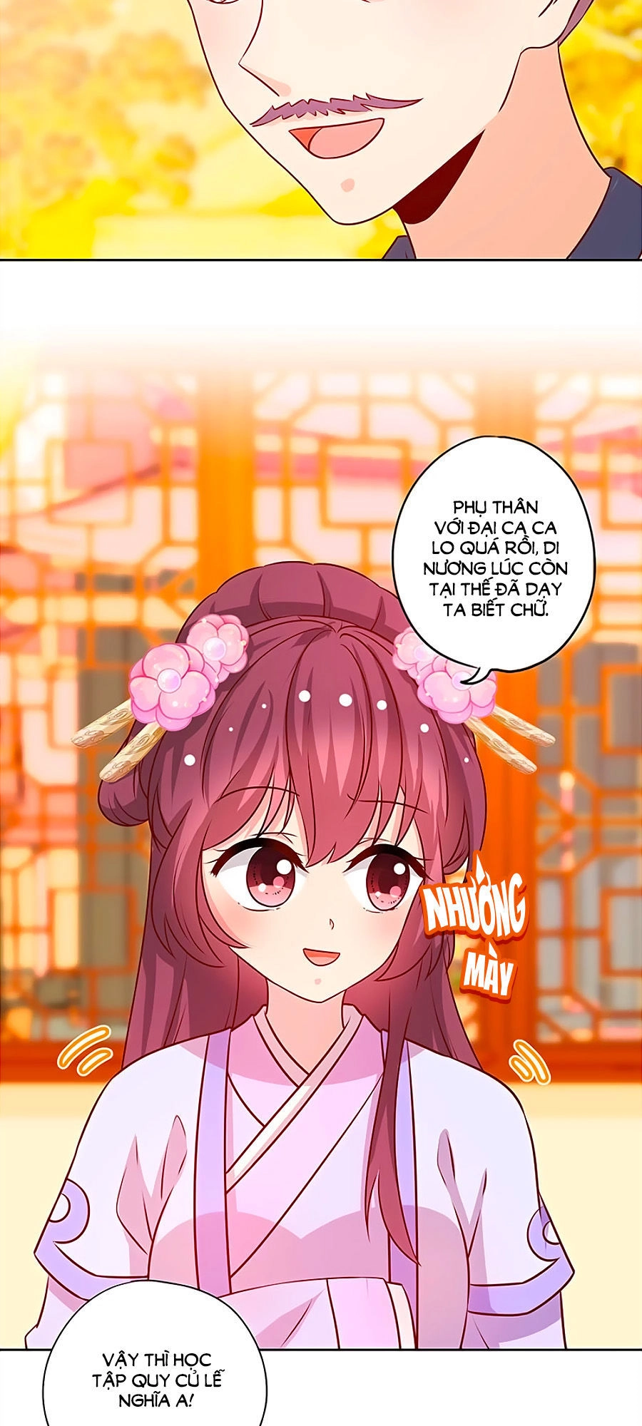 Hoàng Hậu Nương Nương Đích Năm Xu Đặc Hiệu Chapter 179 - 12